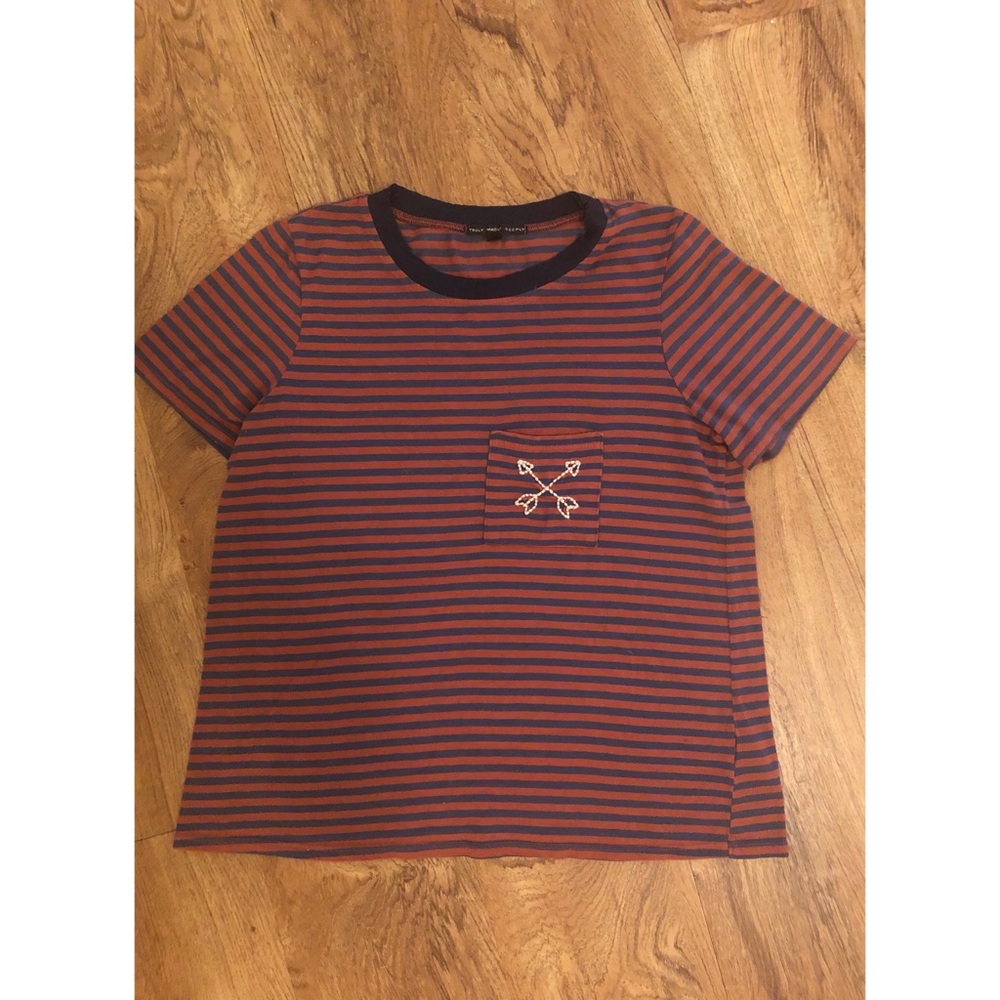 Urban Outfitter Striped Tee